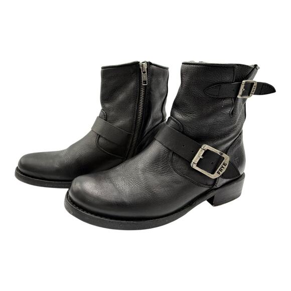 PRE-LOVED FRYE Vicky Boots
**Lot’s of Life Left !** Size 8 B - Picture 2 of 10